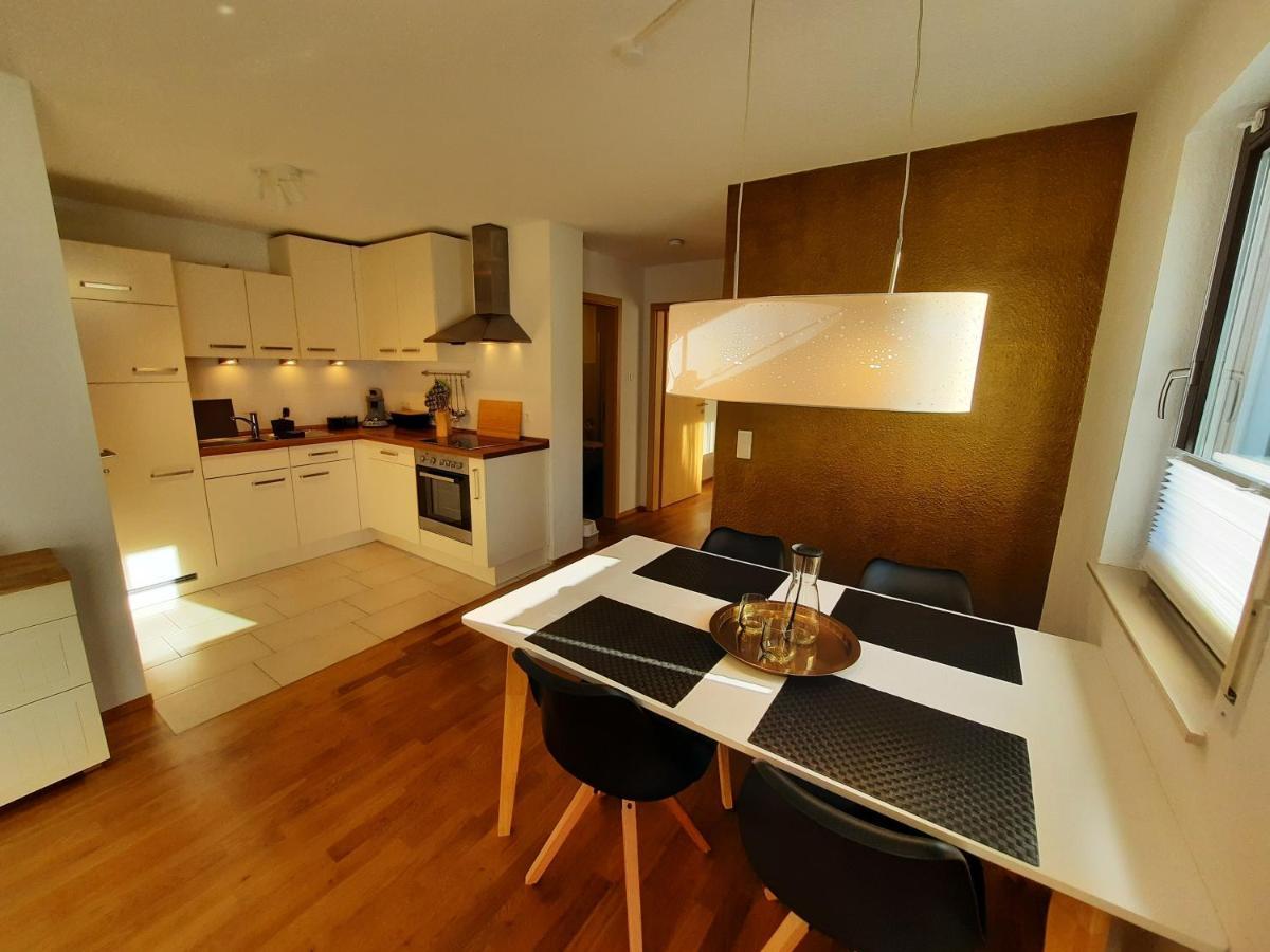 شقة Casa Asensio Ebringen المظهر الخارجي الصورة