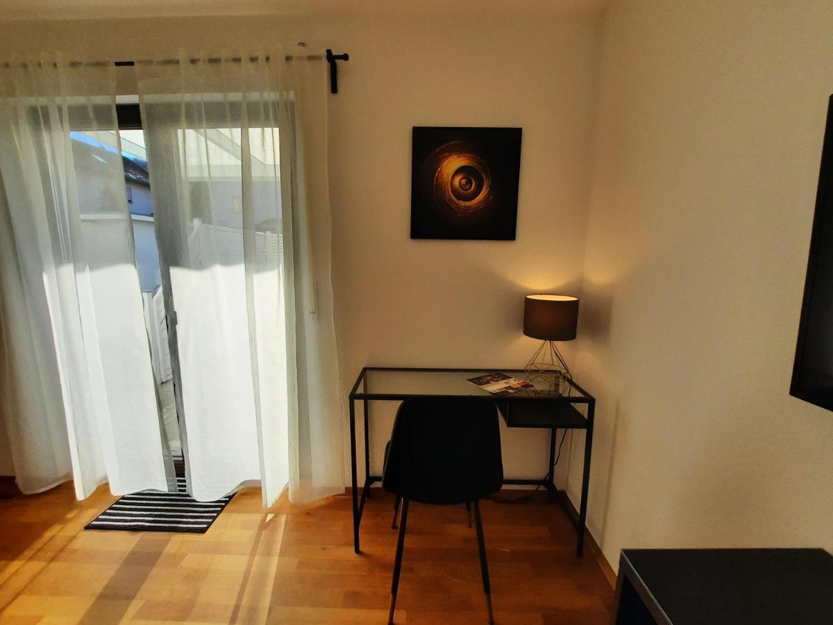 شقة Casa Asensio Ebringen المظهر الخارجي الصورة