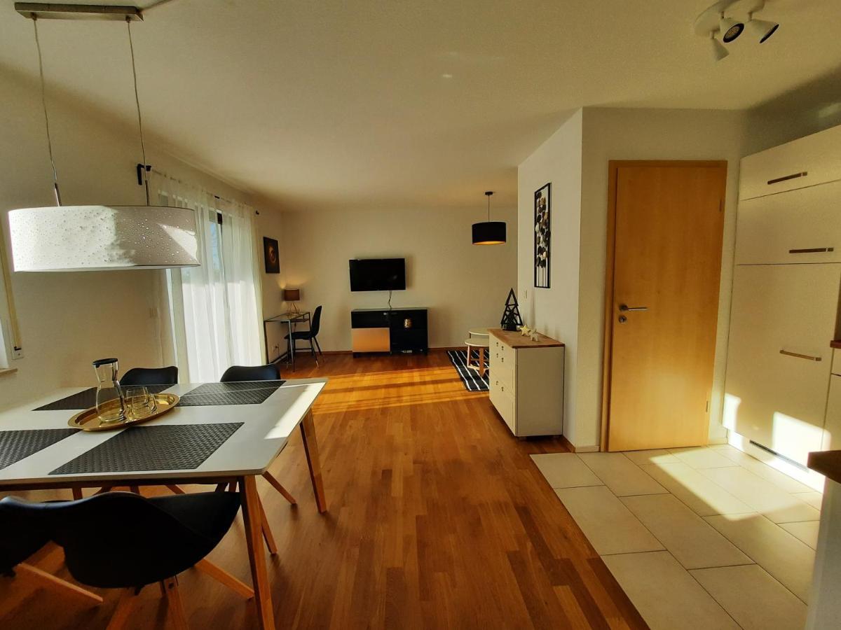 شقة Casa Asensio Ebringen المظهر الخارجي الصورة