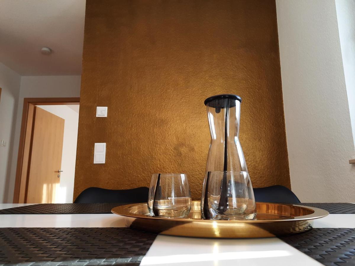 شقة Casa Asensio Ebringen المظهر الخارجي الصورة