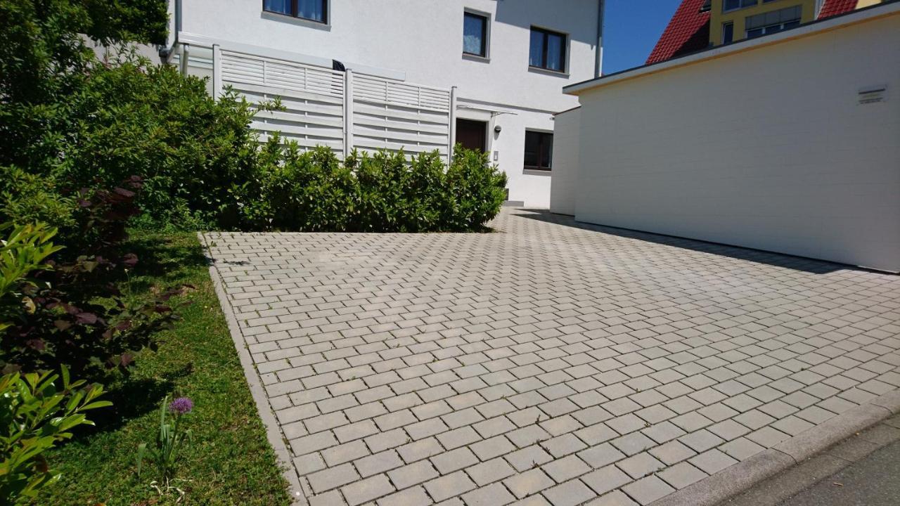 شقة Casa Asensio Ebringen المظهر الخارجي الصورة