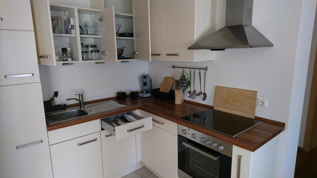 شقة Casa Asensio Ebringen المظهر الخارجي الصورة